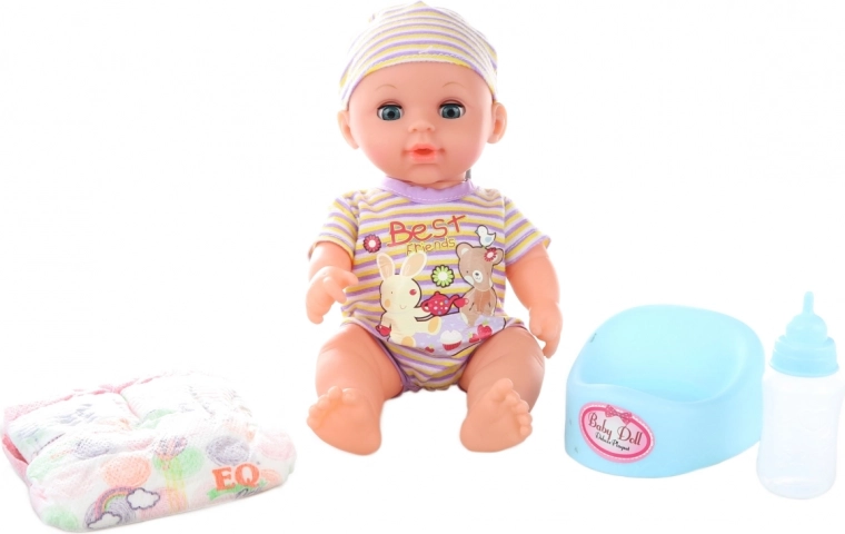 Funkcija lulanja z nočno posodo