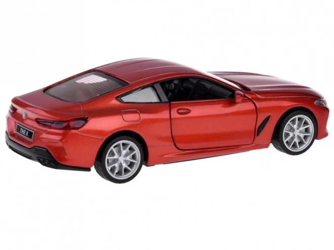 Kovinski model avta BMW M850i Coupe