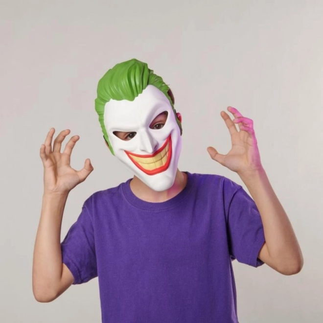 Maske superjunakov DC
