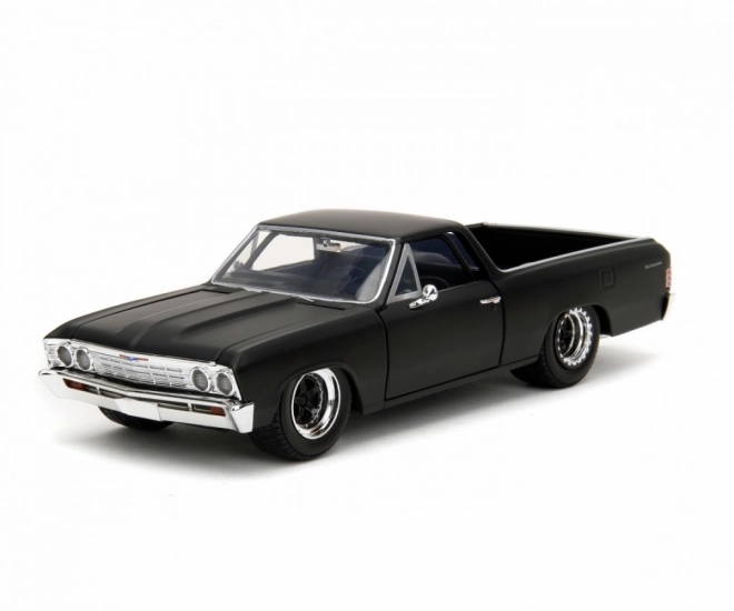 Hitri in drzni 1967 Chevrolet El Camino 1:24