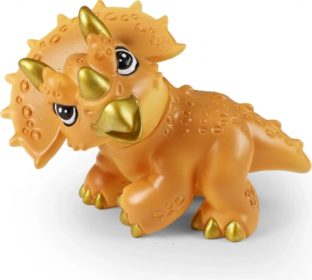 Smešen dinozaver Triceratops 13 cm