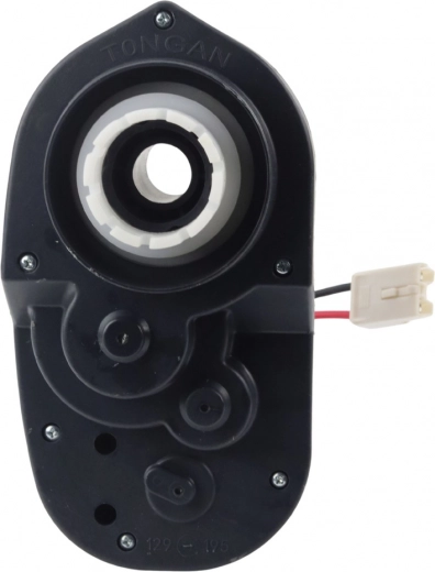 Natančen izhod reduktorja za gladek vklep