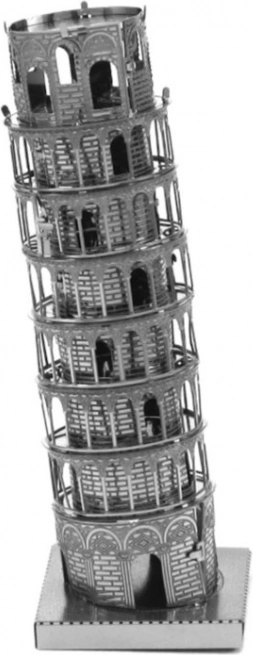 Metal Earth 3D puzzle Poševni stolp v Pisi