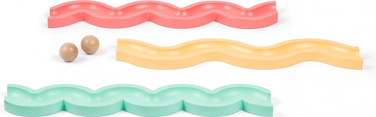 Povezljivi valoviti deli