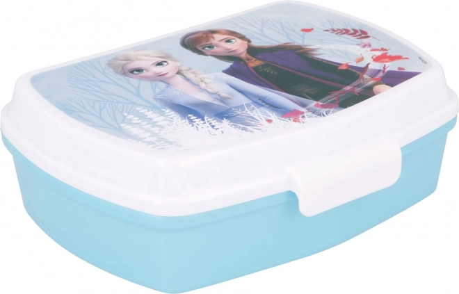 Škatla za malico Frozen 2 – Modri gozd STOR