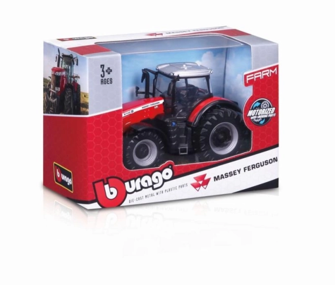 Bburago kmetijski traktor