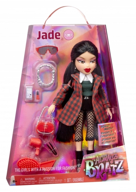 Punčka Bratz Jade