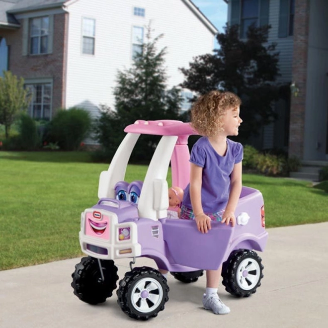 Little Tikes udoben tovornjak za princese