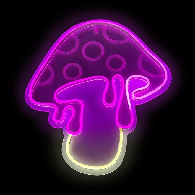 LED Neon Svetilka Goba