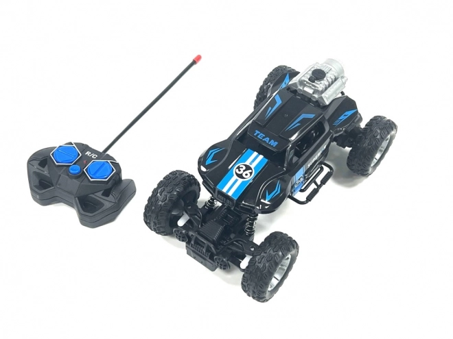 RC Avto na daljinsko upravljanje s plezanjem