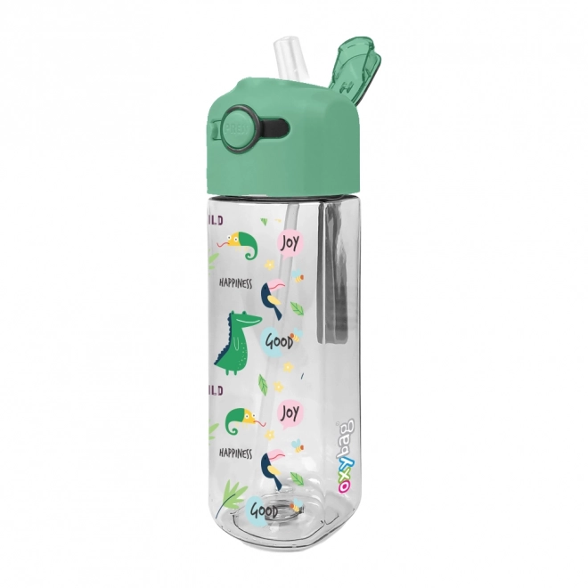 Steklenička OXY SMiLE 450 ml Dino