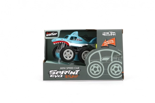 Mini avto morski pes RC