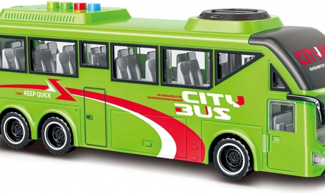 Avtobus z efekti 27 cm