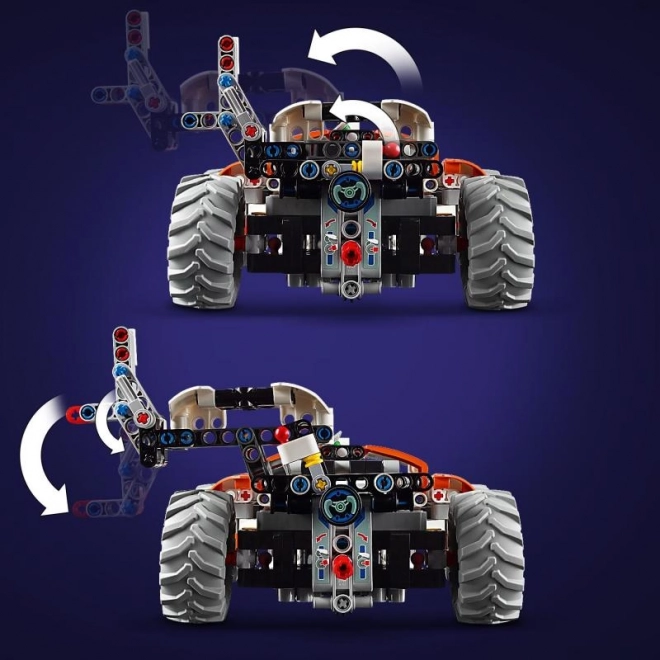 LEGO Technic Vesoljski nakladač LT78
