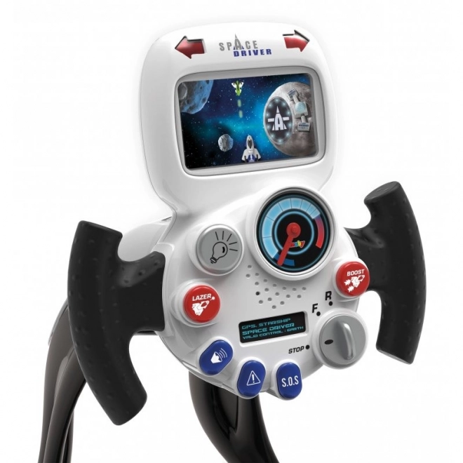 Smoby Trenažer / simulator leta skozi vesolje