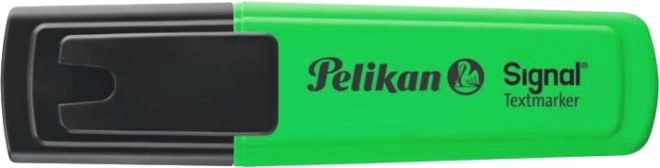 Označevalec Pelikan Signal zelen