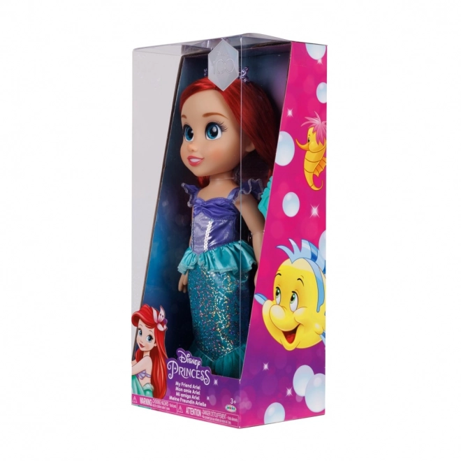 Disney princesa morska deklica Ariel 38 cm