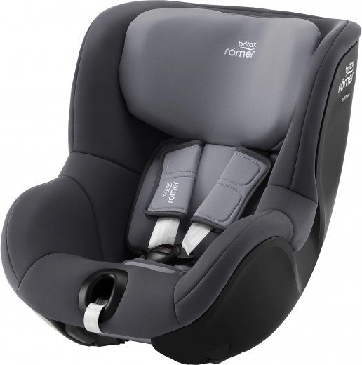 Avtosedež za otroke Dualfix 5Z v barvi Midnight Grey
