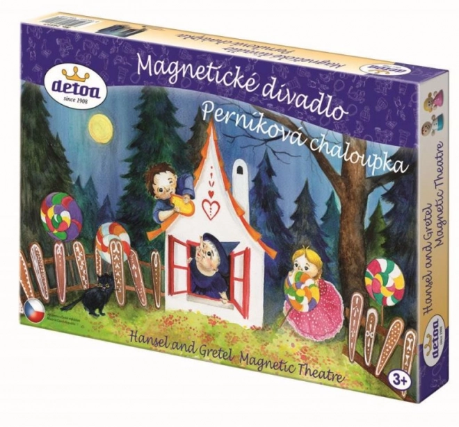Magnetno gledališče Medena hišica