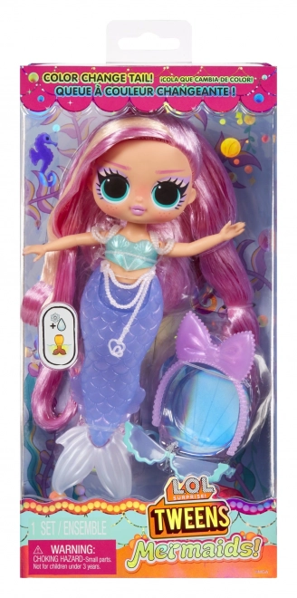 L.O.L. Surprise! Morske deklice – Tweens lutka - Lola Waves