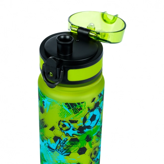 BAAGL Tritan steklenica za pitje Nogometna igra, 500 ml