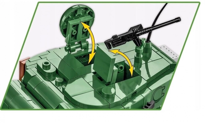 Sestavljanka M26 Pershing T26E3