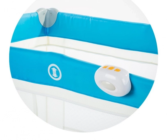 Glasbeni box z vibracijami in melodijami CHIPOLINO