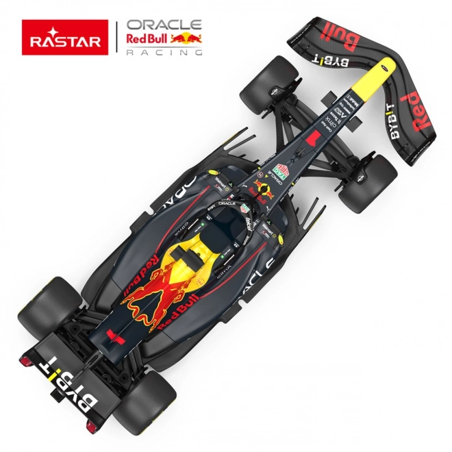 R/C avto Formula 1 Red Bull Racing RB18 1:18 2,GHz RASTAR