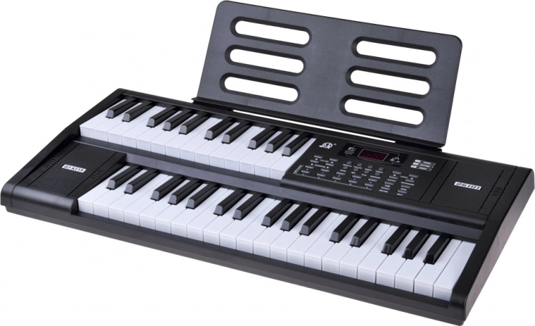 200 zvokov, 200 ritmov in 80 demo skladb