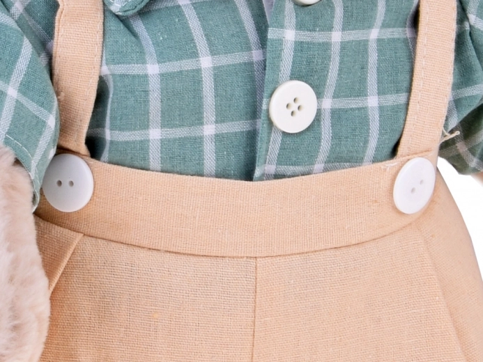 Zlahka snemljiva oblačila na ježek