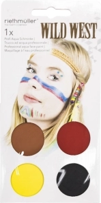 Make-up komplet za obraz – Za kavboje