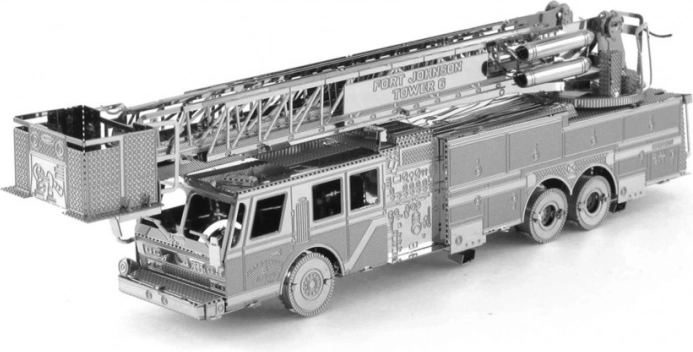 Podroben kovinski model