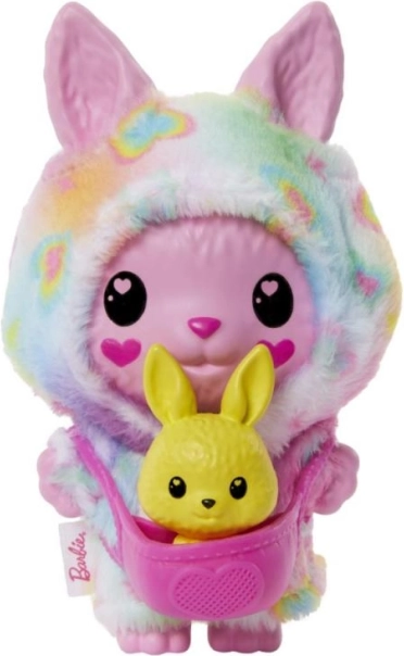 Barbie Cutie Reveal Punčka z dodatki