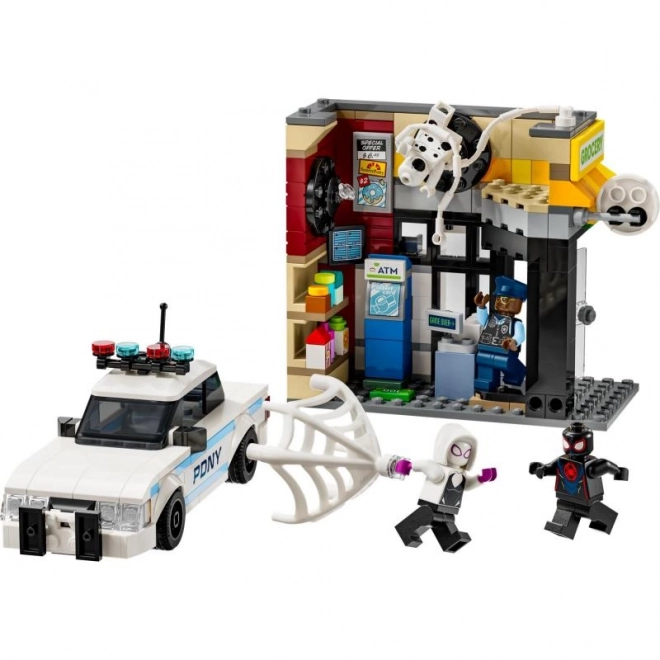 LEGO Marvel Miles Morales proti Spot-ovemu Nasprotniku