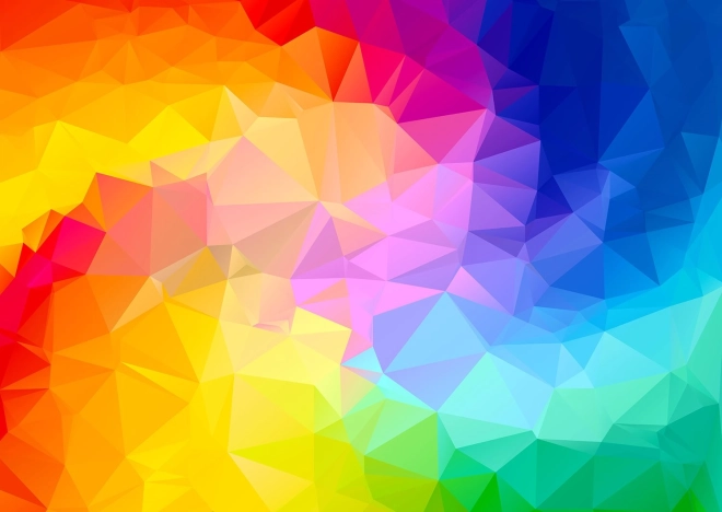 ENJOY Puzzle Gradient spirala 1000 koščkov