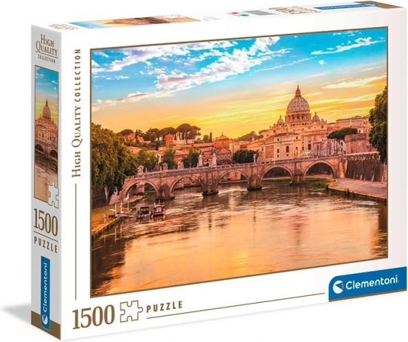 Sestavljanka Rim 1500 koščkov