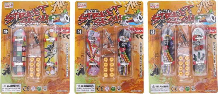 Komplet fingerboard 9 cm
