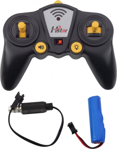 Polnilna baterija in udobno polnjenje