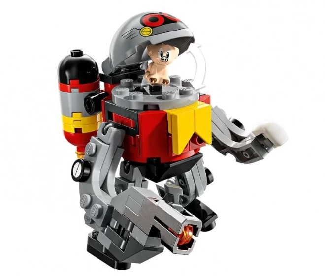 LEGO Sonic 76998 Glavnik in tempelj Master Emerald