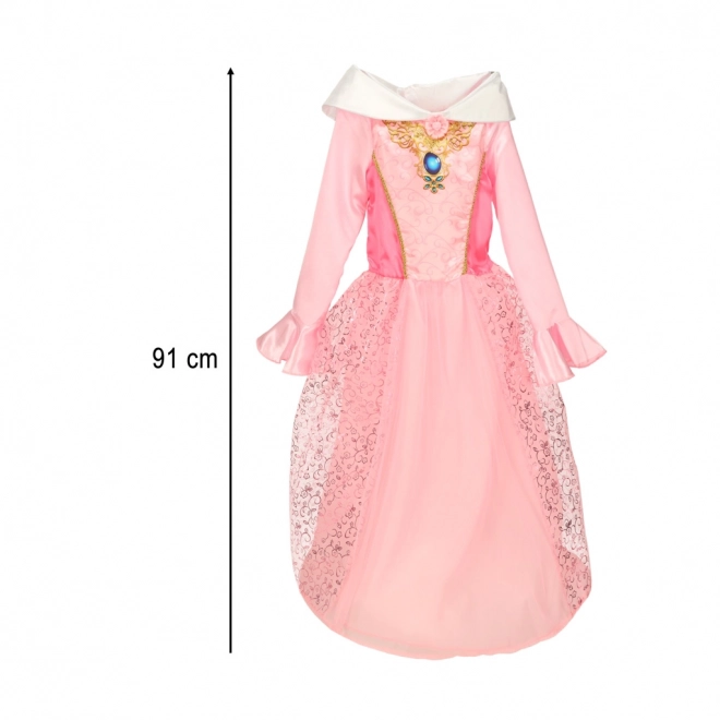 Kostum princese velikost M