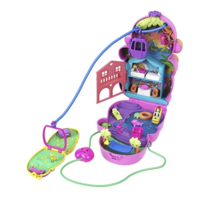 Polly Pocket Pustolovščina v Riu - Opice