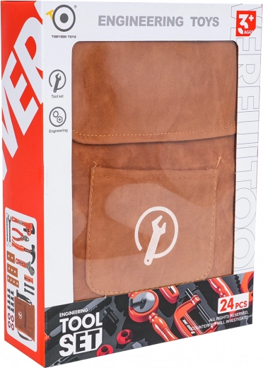 Vse na svojem mestu v praktični torbi