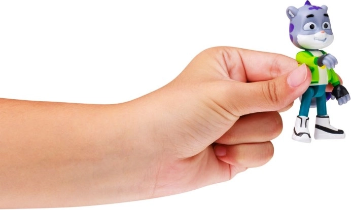 Podrobne barve in trpežna izdelava