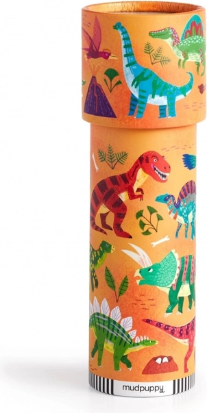 Kalejdoskop Veličastni Dinosavri