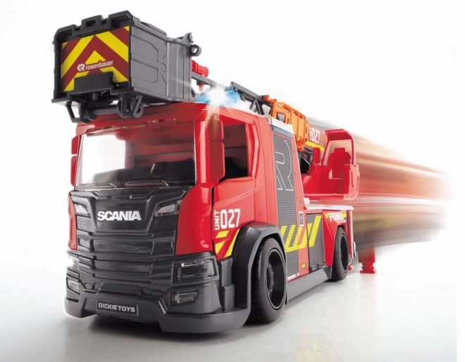 Gasilno vozilo Scania 35 cm