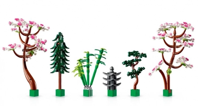 LEGO Ikone Miren vrt
