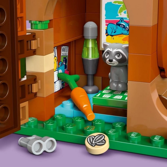 Domek LEGO Friends na Drevesu Prijateljstva