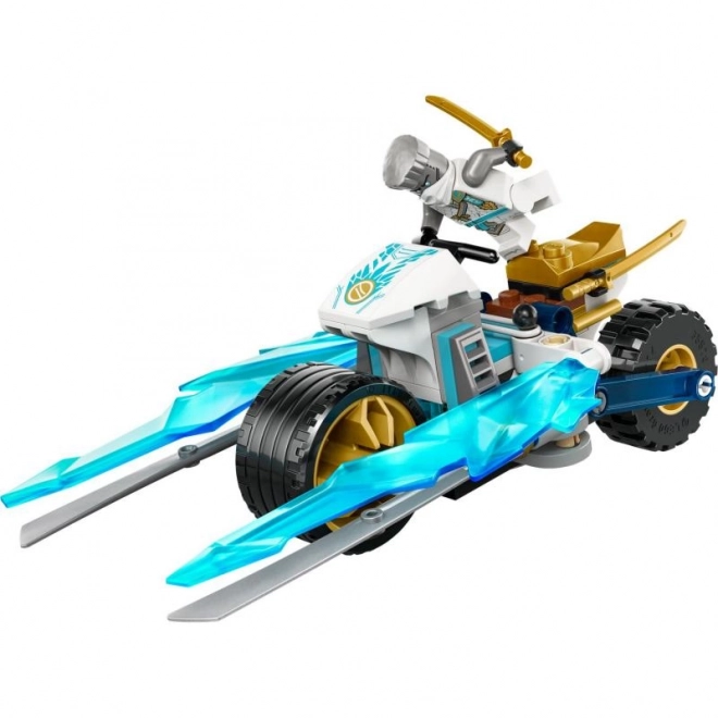 LEGO Ninjago 71816 Zaneova ledena motorna kolesa