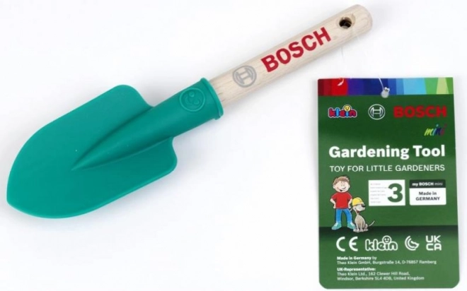Ročni okrogli kratki lopatnik Bosch Garden