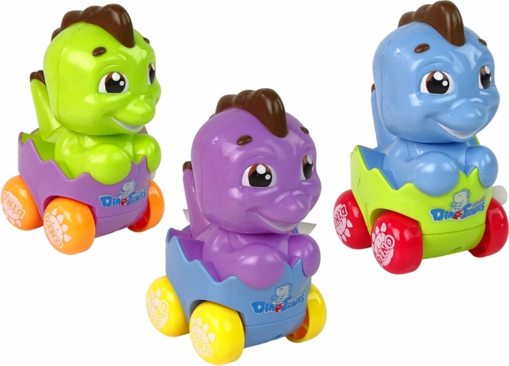 Zabavno obračanje glave med vožnjo